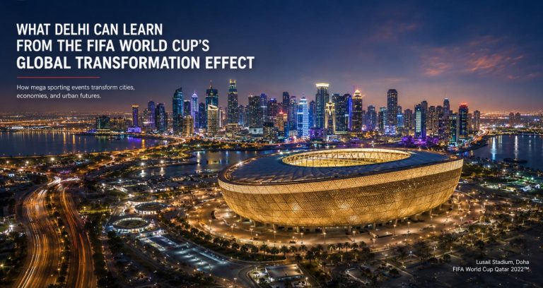 What Delhi Can Learn from the FIFA World Cup’s Global Transformation Effect