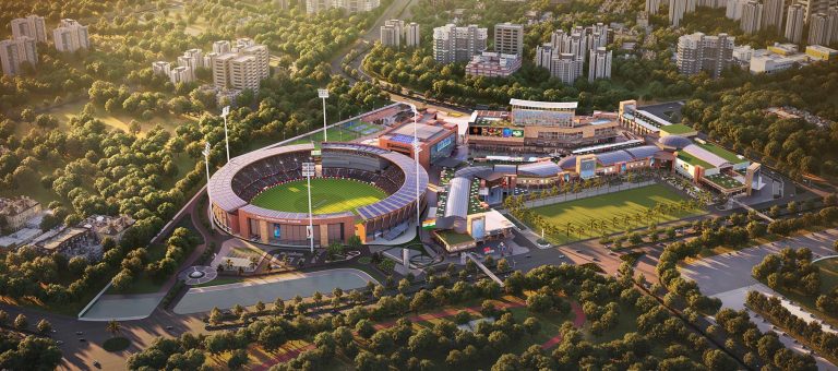 From Residential Hub to Global Destination: How Dwarka Is Redefining Urban Growth Through Sports Infrastructure